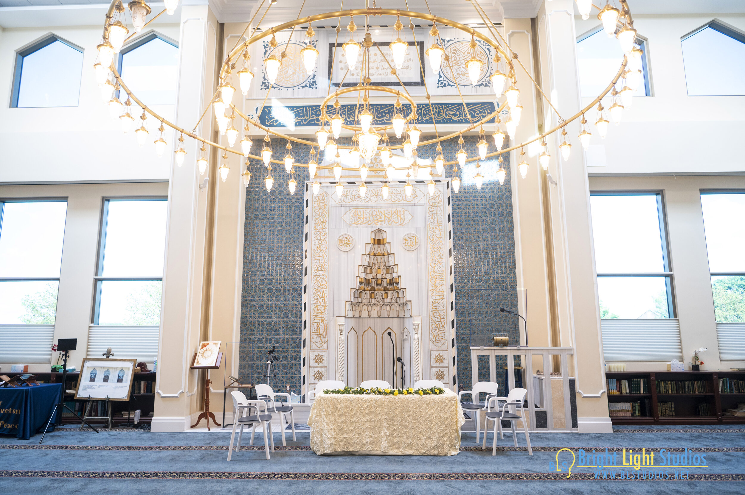Muslim Center of Greater Princeton Venue Info on Wedding Maps