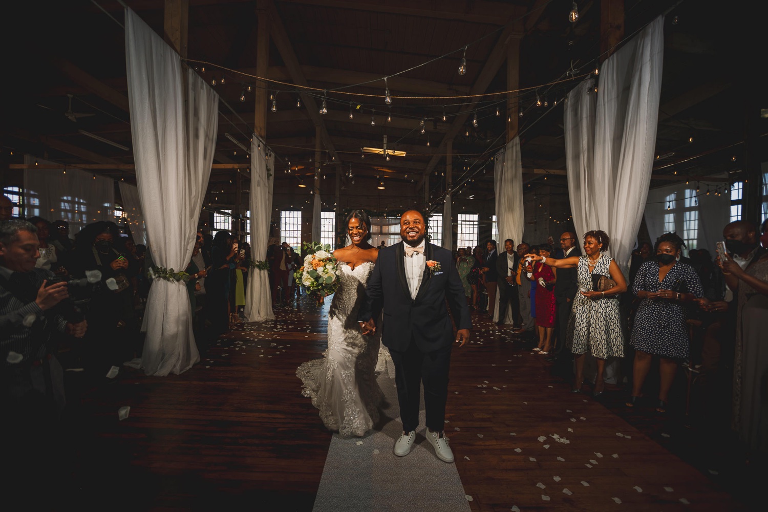 Wedding Works At Art Factory Studios