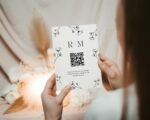 Using QR Codes for Wedding Photo Collection