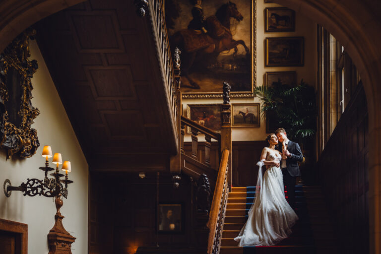 Historic Mansions & Venues: Wedding Portrait Ideas for a Timeless Setting