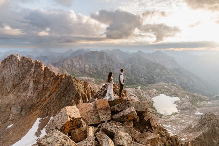 How to Shoot Sunrise Elopements